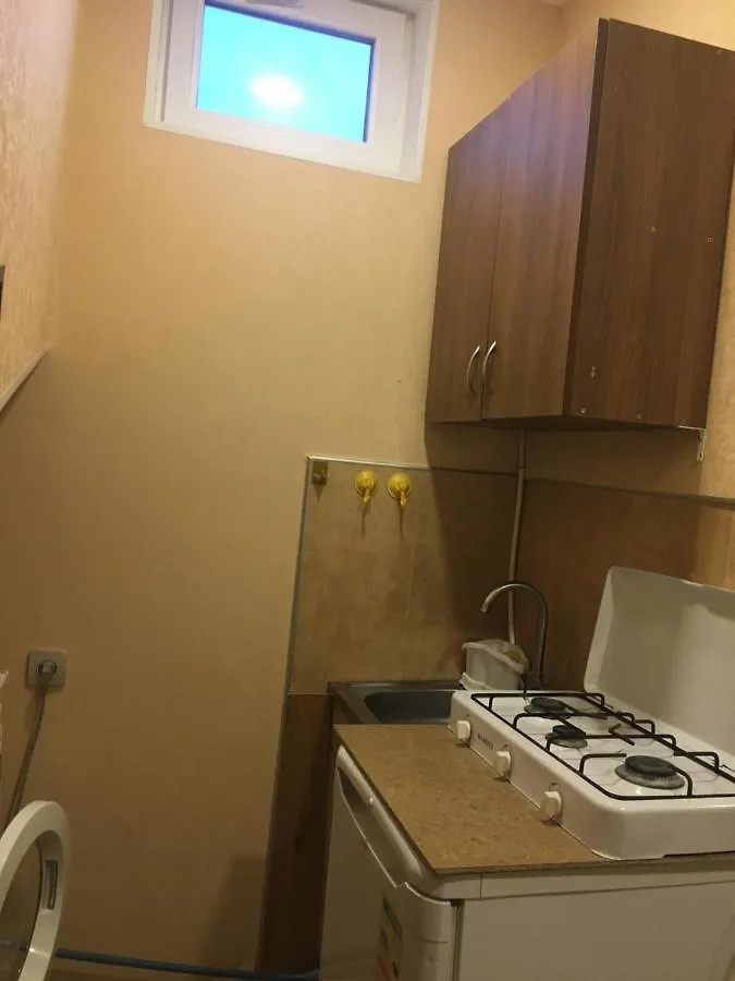 Apartment Zaziashvili 30 Tiflis Gürcistan