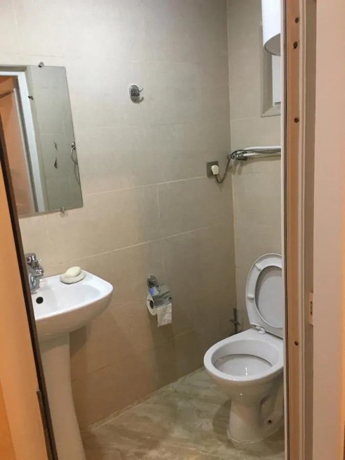 Apartment Zaziashvili 30 Tiflis Hostel