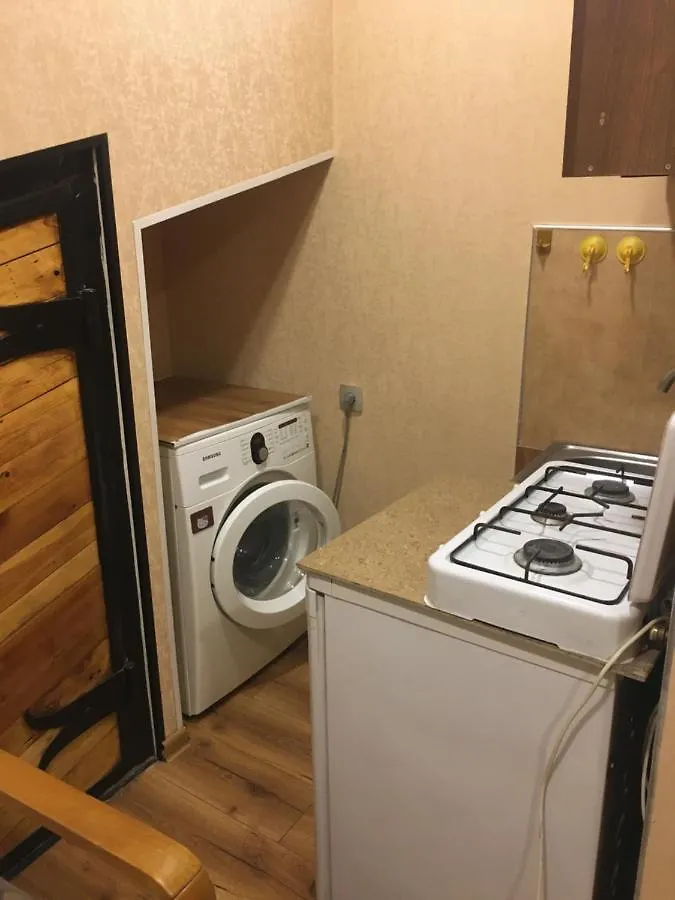 Apartment Zaziashvili 30 Tiflis Hostel
