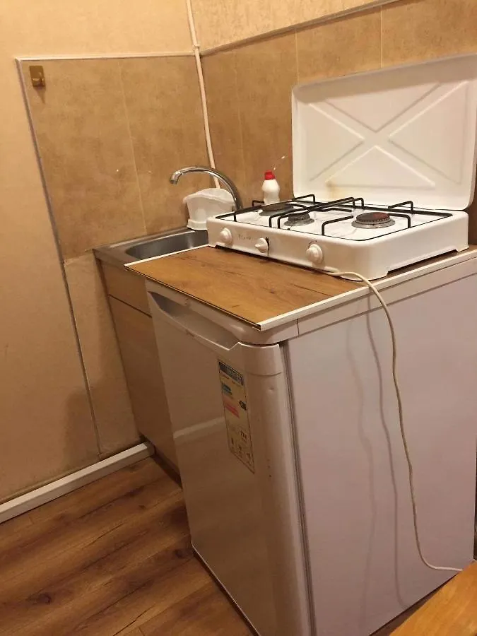 Hostel Apartment Zaziashvili 30 Tiflis