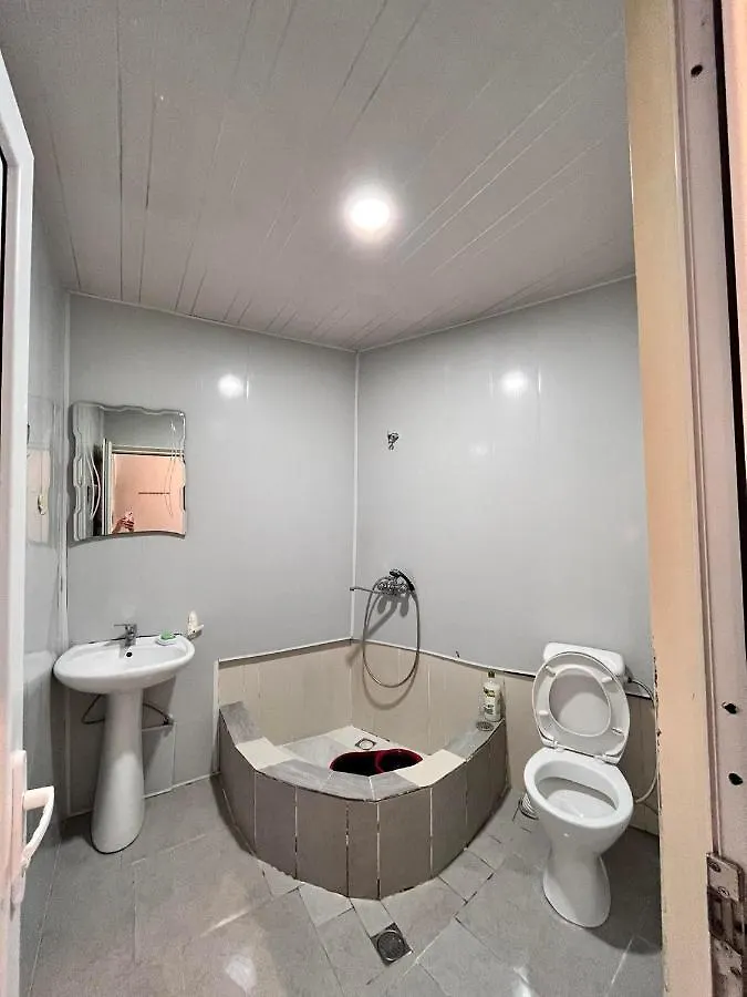 Apartment Zaziashvili 30 Tiflis