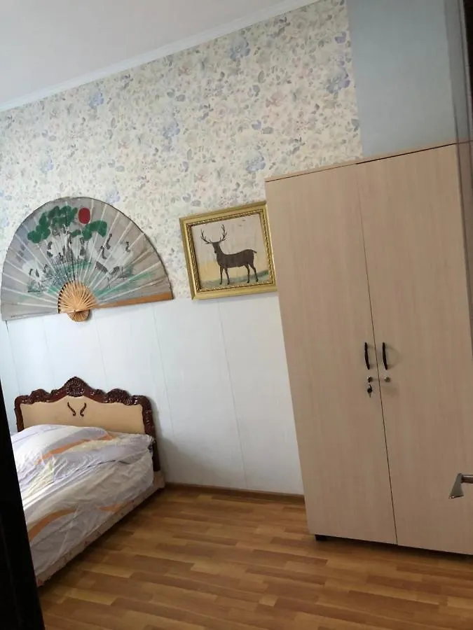 Hostel Apartment Zaziashvili 30 Tiflis