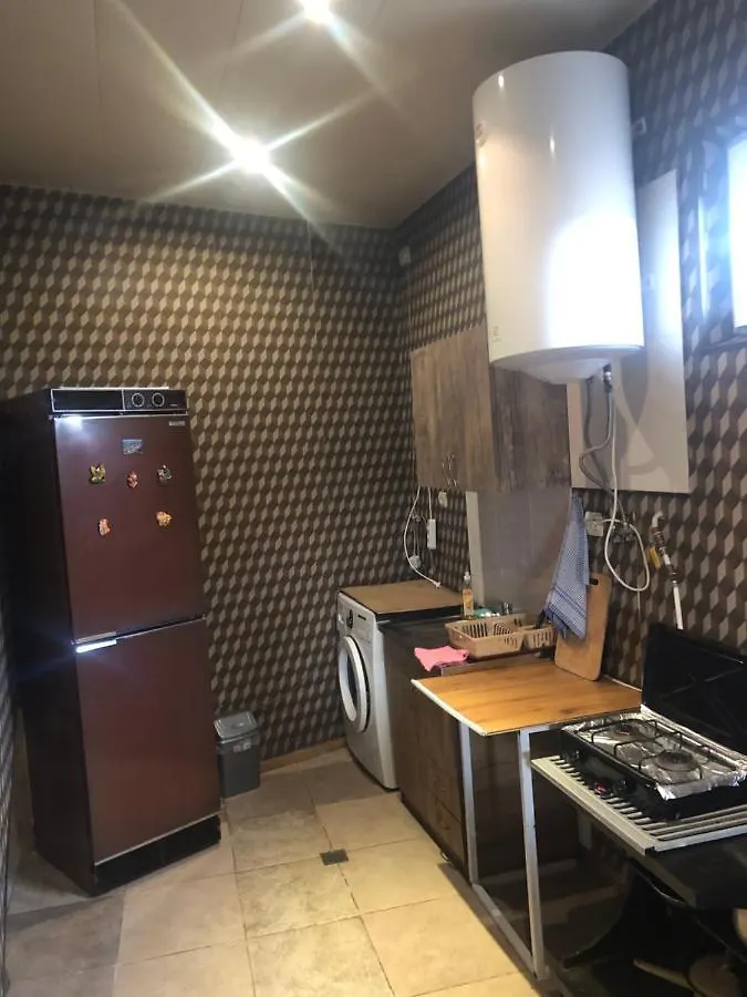 Apartment Zaziashvili 30 Tiflis