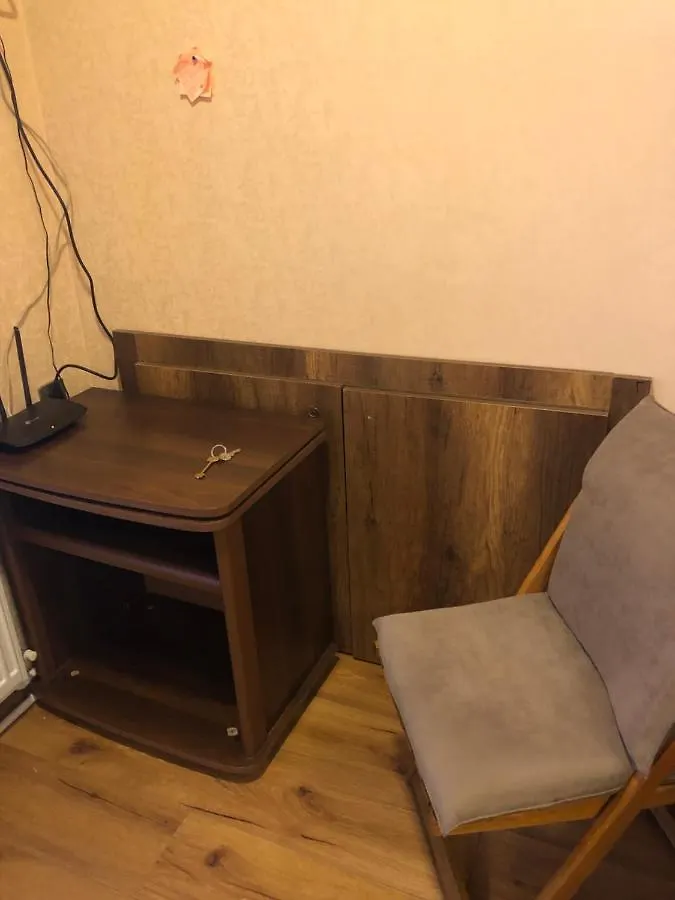 Hostel Apartment Zaziashvili 30 Tiflis Gürcistan